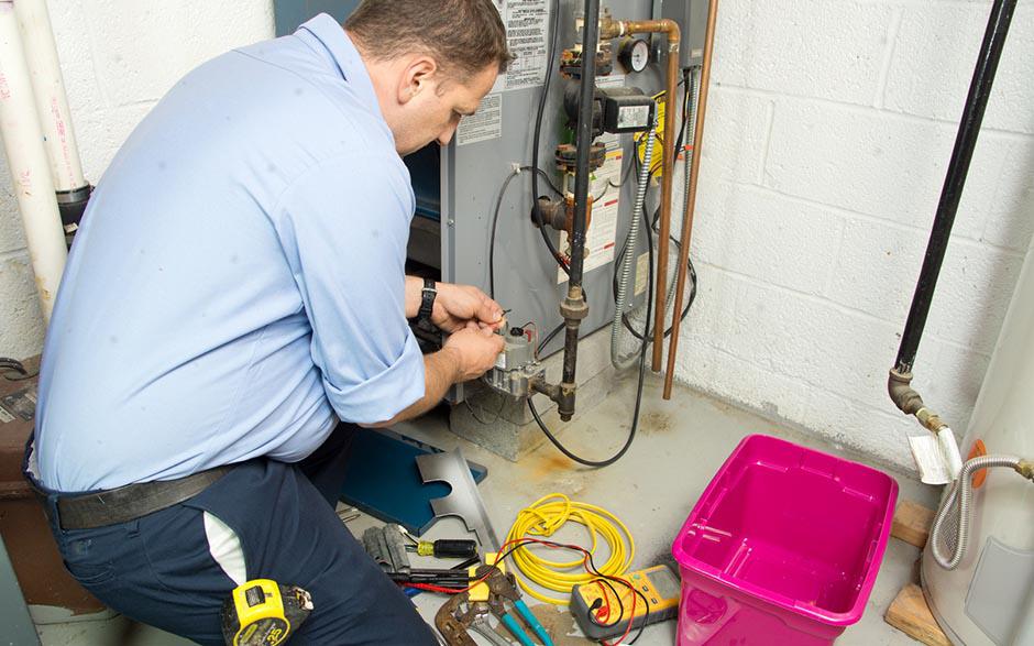 entretien chauffage gaz Rosny-sur-Seine